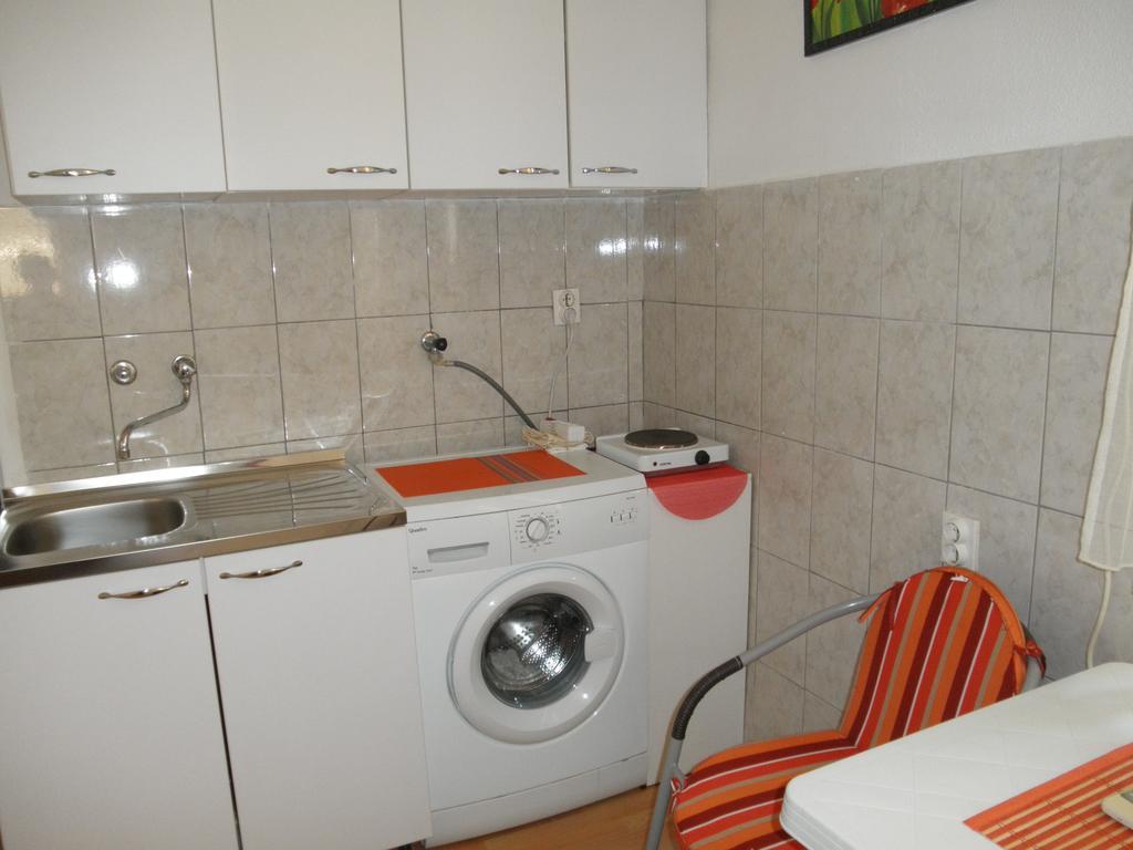Apartmán Dino Split Exteriér fotografie