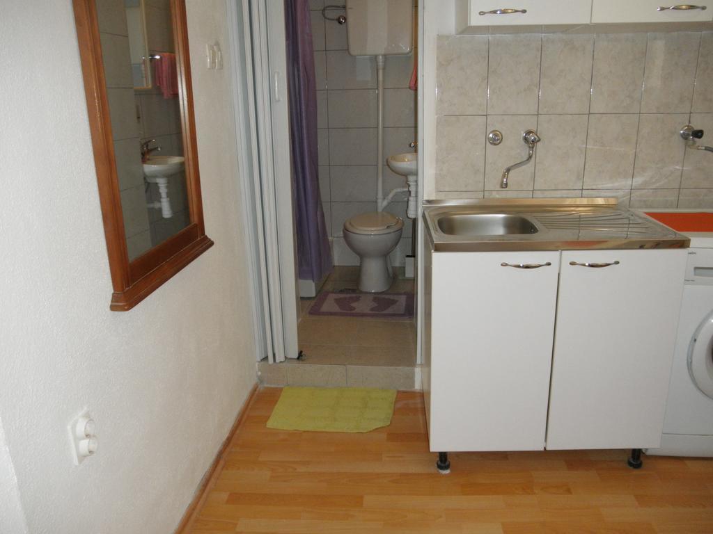 Apartmán Dino Split Exteriér fotografie