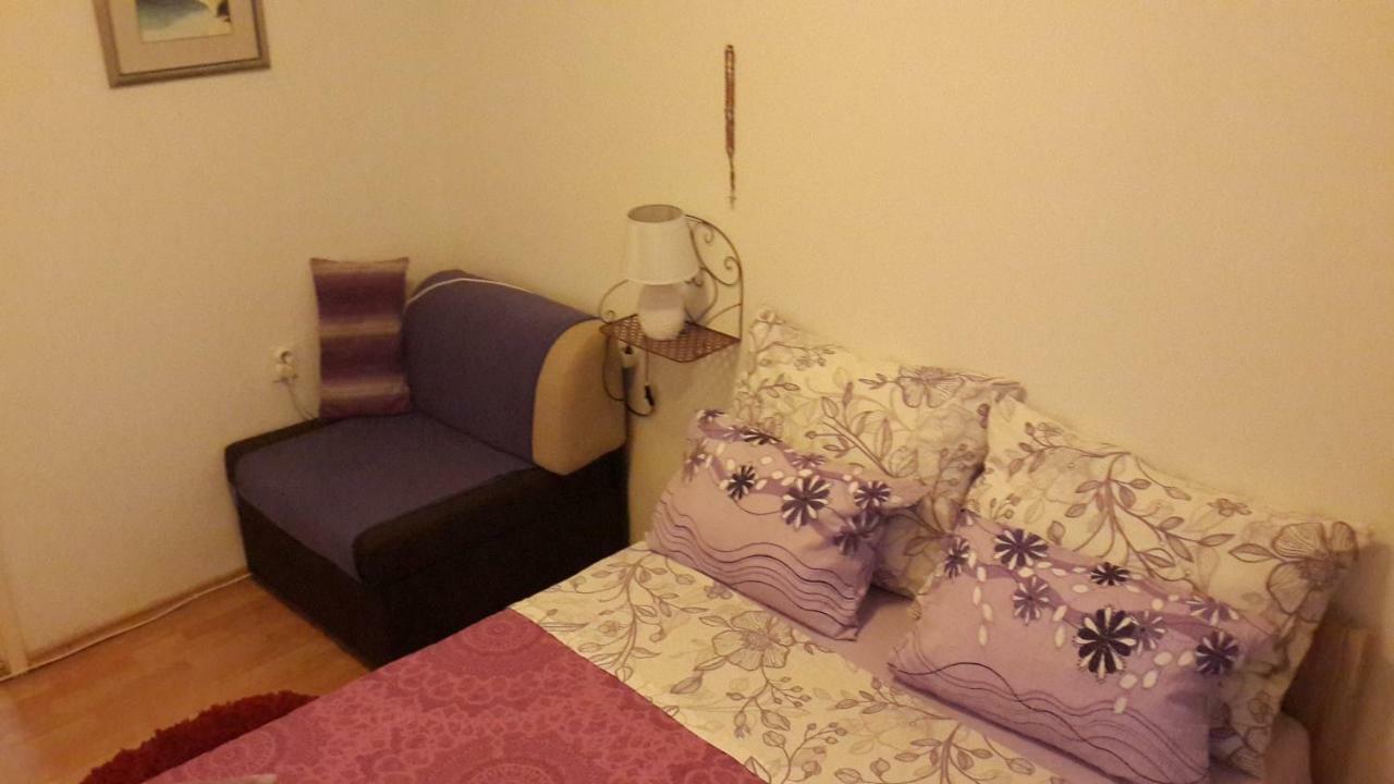 Apartmán Dino Split Exteriér fotografie
