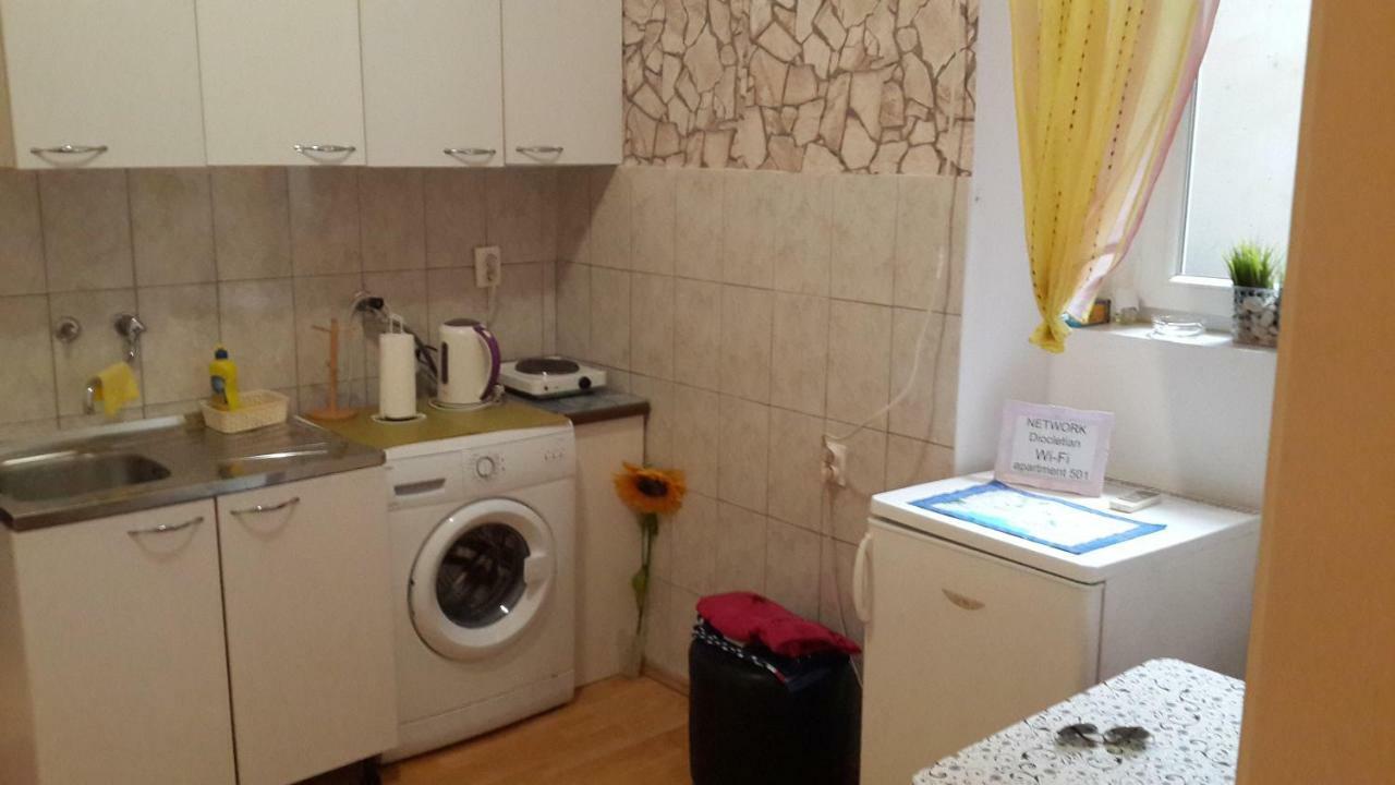 Apartmán Dino Split Exteriér fotografie