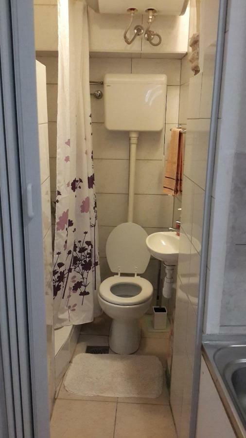 Apartmán Dino Split Exteriér fotografie